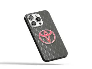 Toyota Étui Silicone Smartphone Style Sport Contemporain